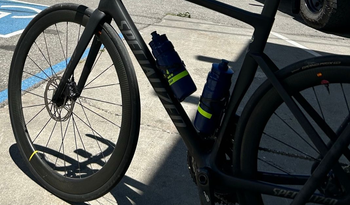 Used Mavic Cosmic 45 Wheels bike