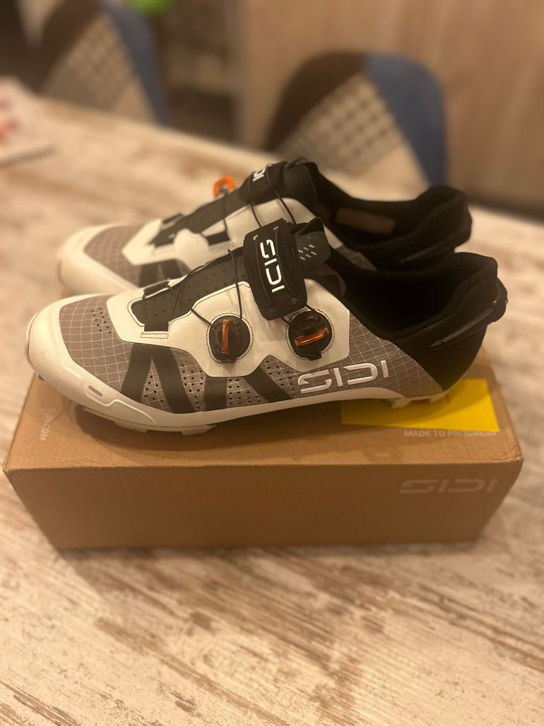 Used Sidi aeron 2026 bike — image 3 of 7