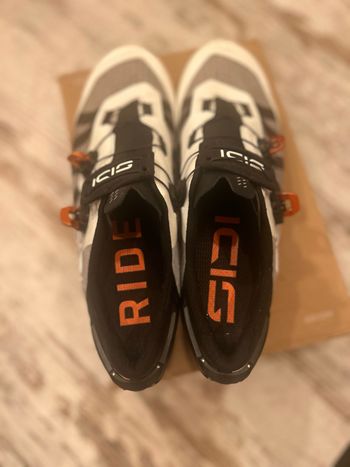Used Sidi aeron 2026 bike — image 7 of 7