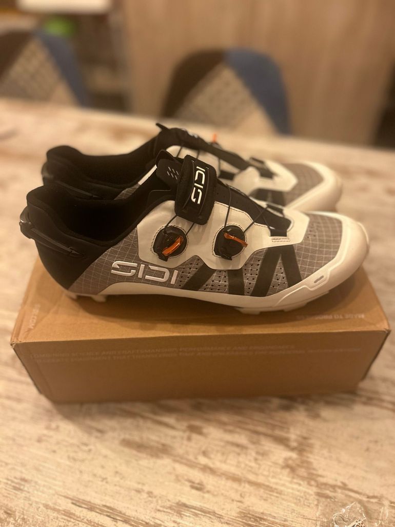 Used Sidi aeron 2026 bike — image 1 of 7