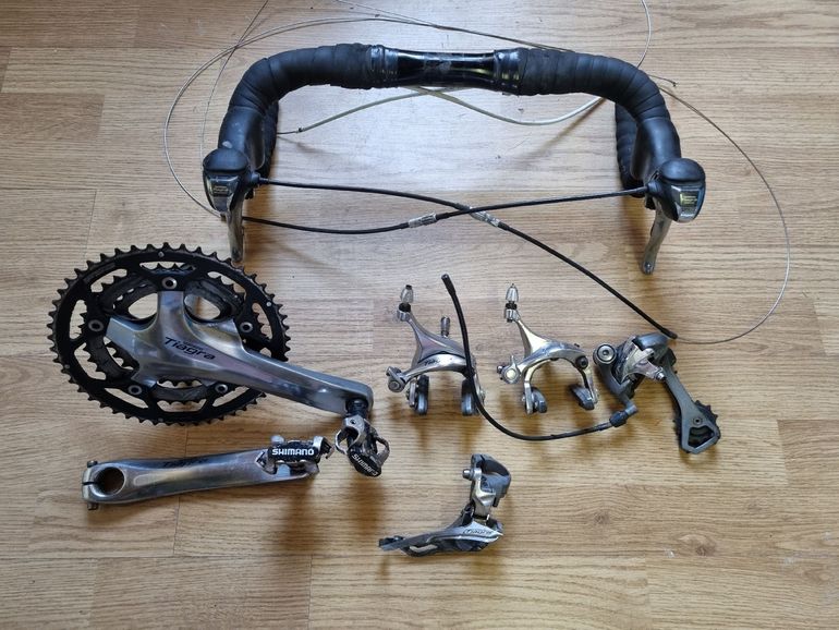 Used Shimano Tiagra bike — image 1 of 7