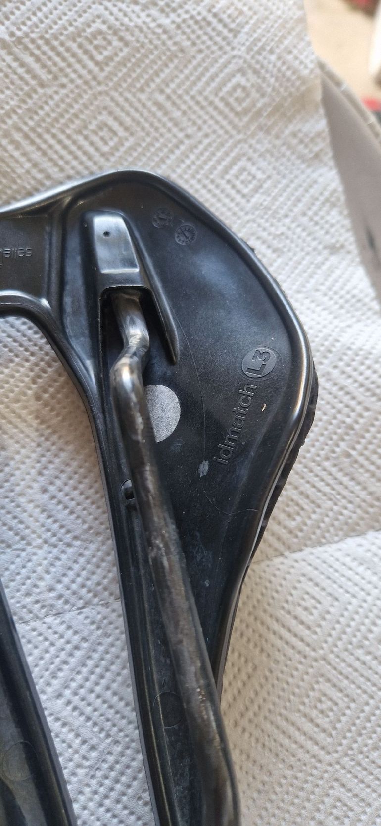Used Selle Italia SLR 3D 2025 bike — image 5 of 5