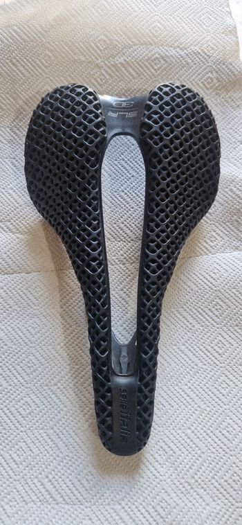 Used Selle Italia SLR 3D 2025 bike
