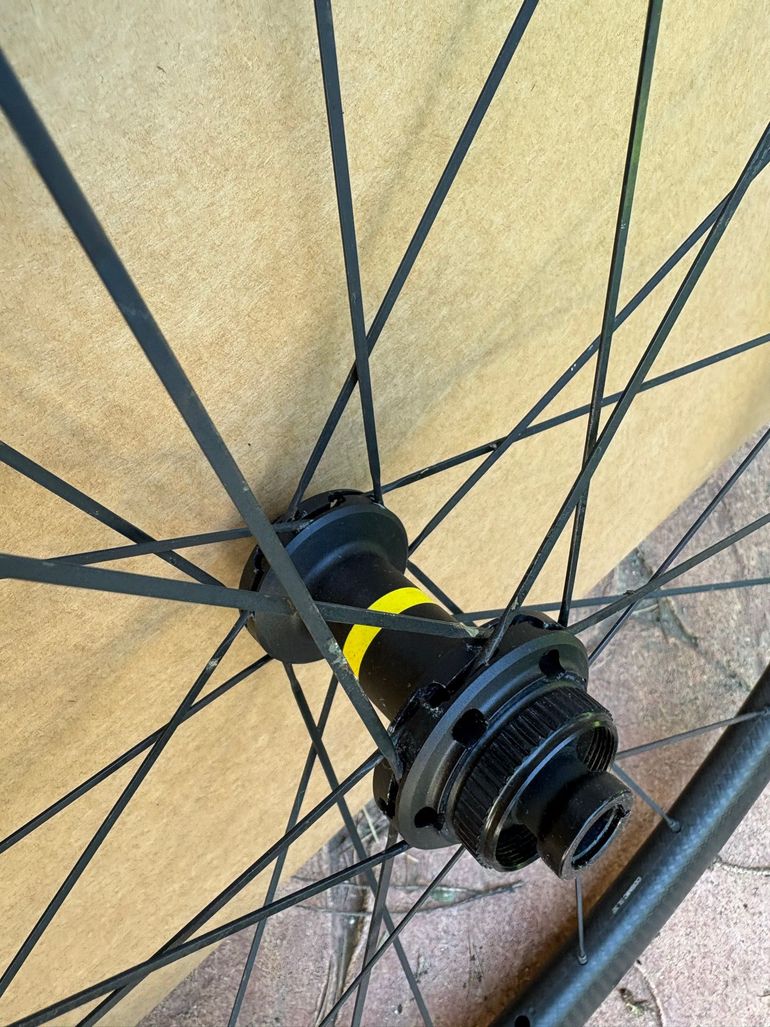 Used Mavic Cosmic SL 32 bike — image 5 of 10