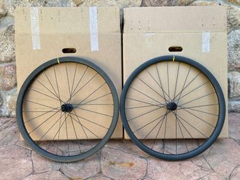 Used Mavic Cosmic SL 32 bike