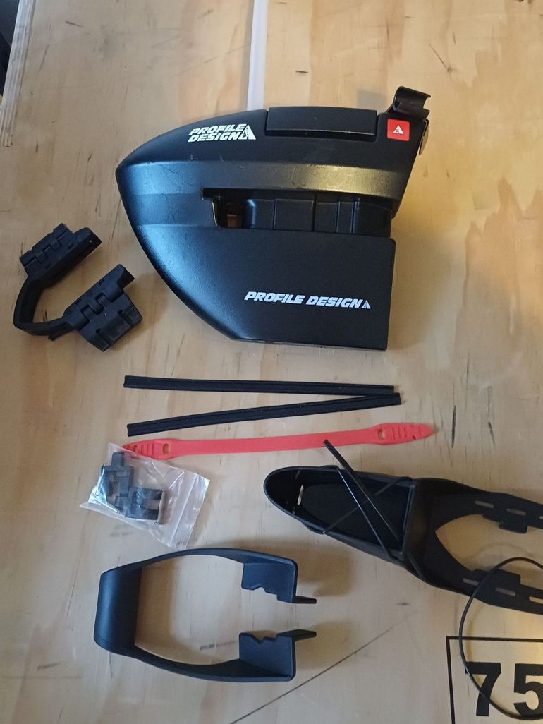 Used Profile Design FC35 Trinksystem 2026 bike — image 1 of 6