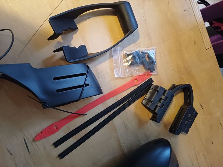 Used Profile Design FC35 Trinksystem 2026 bike — image 5 of 6