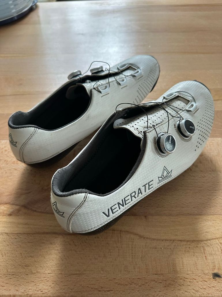Used Venerate Road 2.0 2026 bike — image 5 of 11