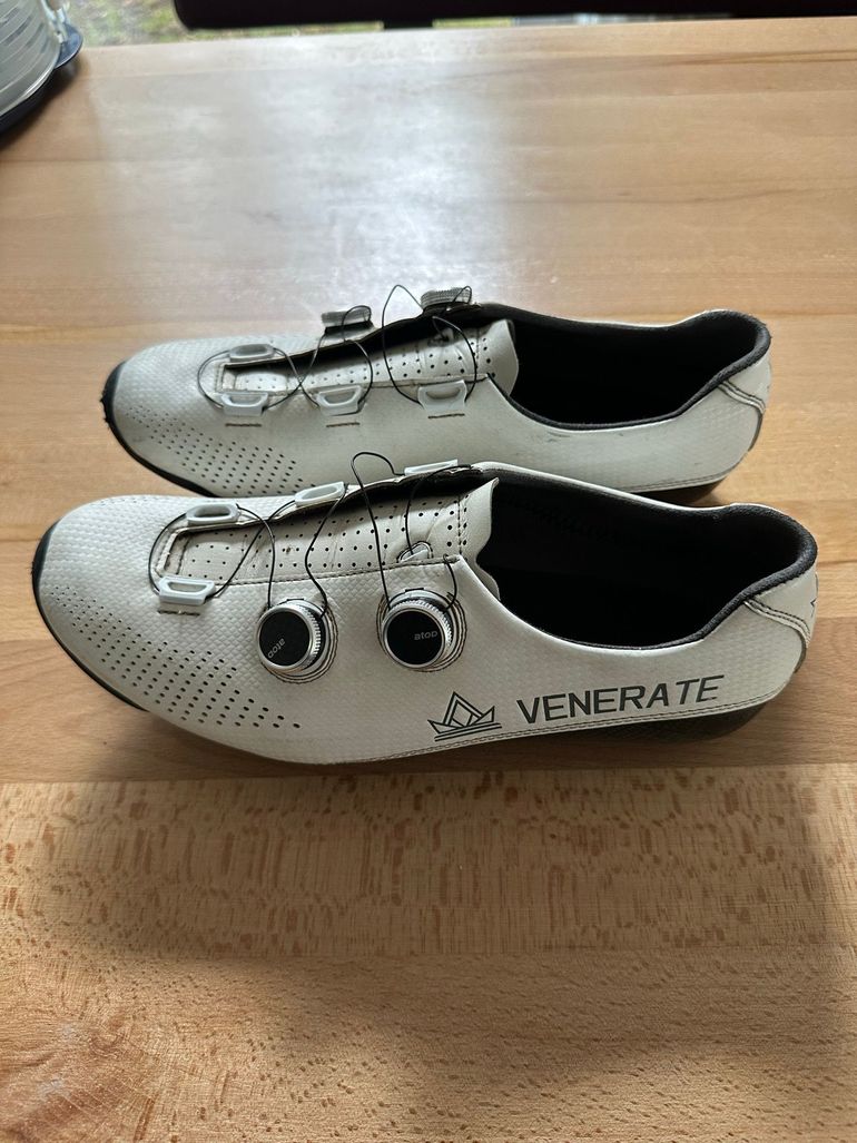 Used Venerate Road 2.0 2026 bike — image 2 of 11