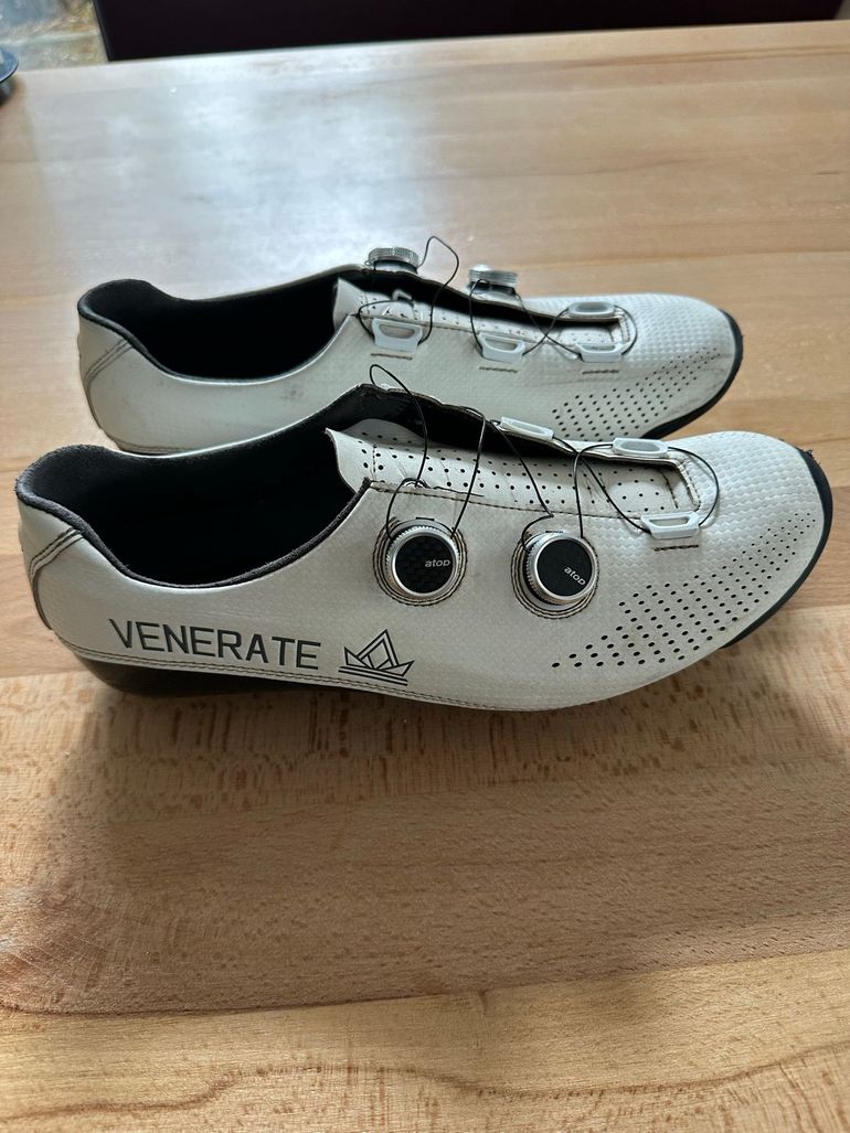 Used Venerate Road 2.0 2026 bike — image 6 of 11