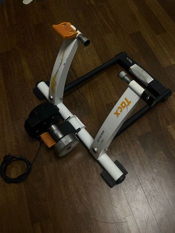 Used Tacx Bike Rollers & Trainers 2013 bike