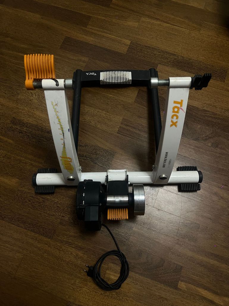 Used Tacx Bike Rollers & Trainers 2013 bike — image 3 of 6