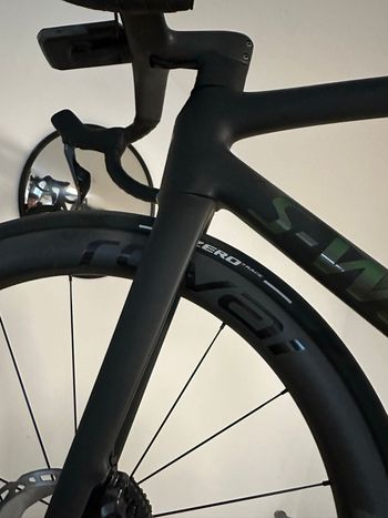 Used Roval CLX II 2025 bike — image 14 of 19