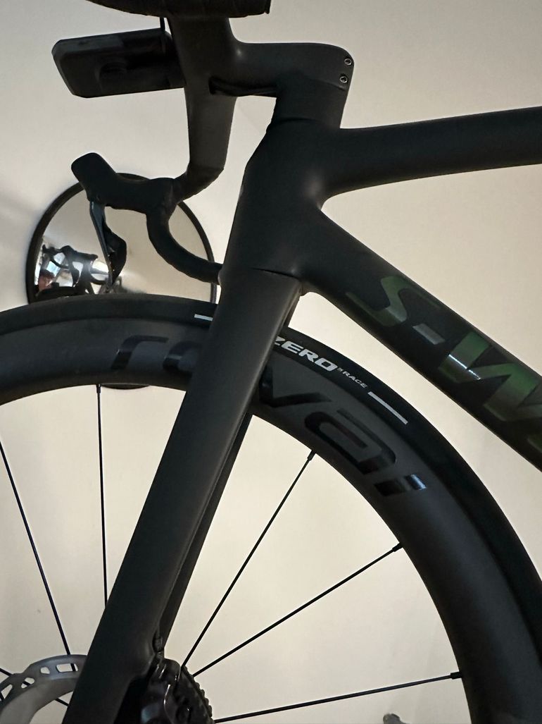 Used Roval CLX II 2025 bike — image 14 of 19