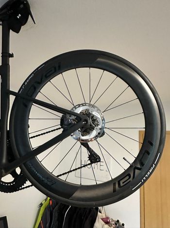Used Roval CLX II 2025 bike — image 4 of 19