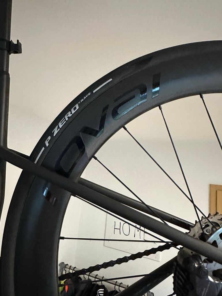 Used Roval CLX II 2025 bike — image 7 of 19