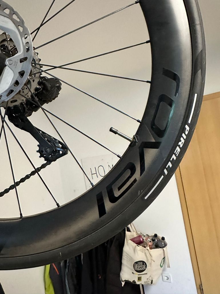 Used Roval CLX II 2025 bike — image 9 of 19