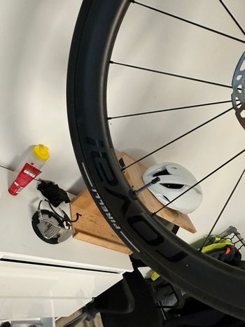 Used Roval CLX II 2025 bike — image 12 of 19