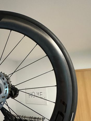 Used Roval CLX II 2025 bike — image 8 of 19