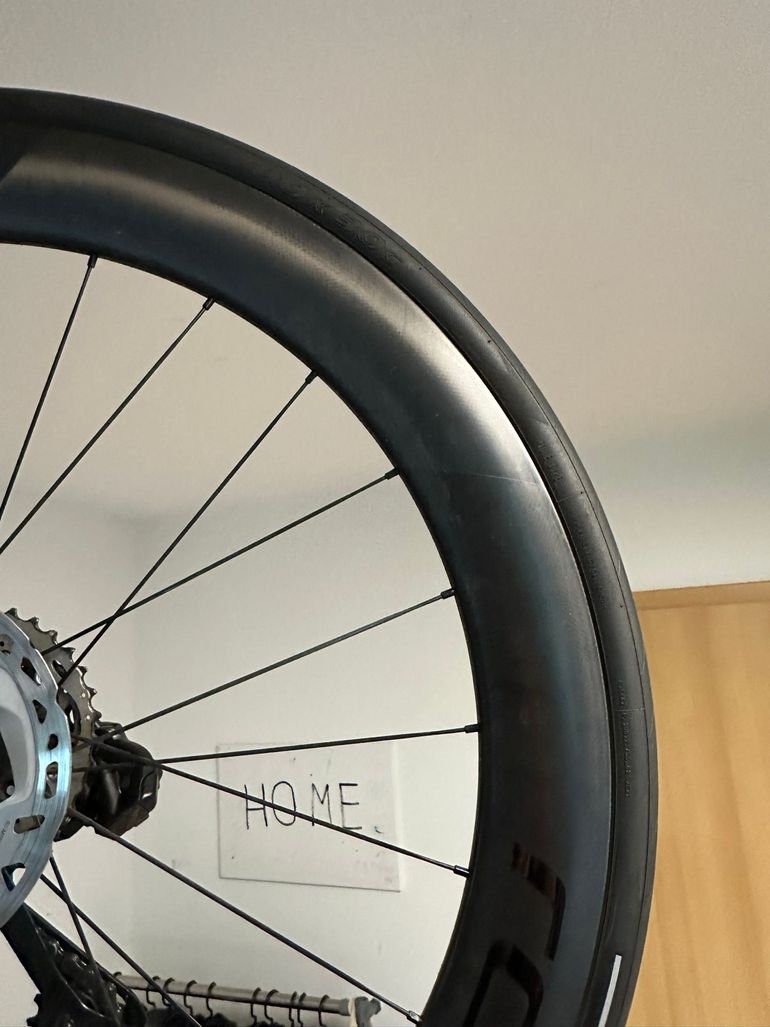 Used Roval CLX II 2025 bike — image 8 of 19