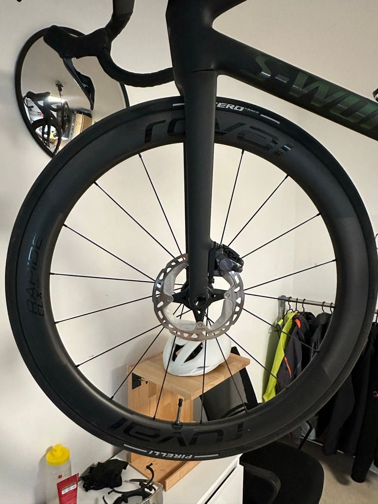 Used Roval CLX II 2025 bike — image 3 of 19