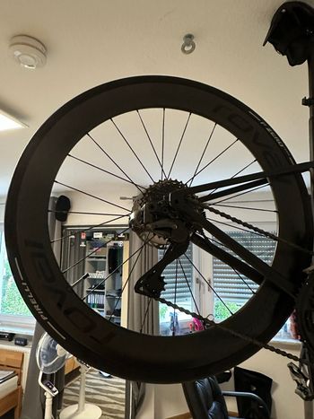 Used Roval CLX II 2025 bike — image 5 of 19