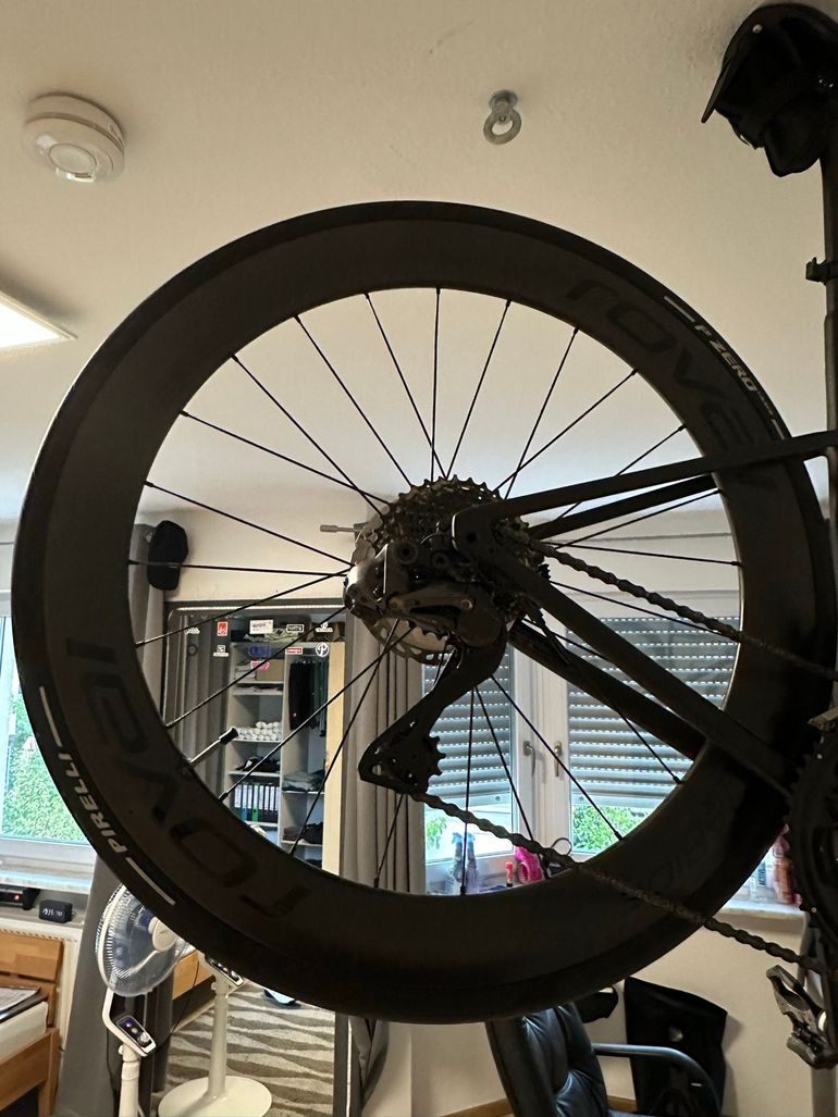 Used Roval CLX II 2025 bike — image 5 of 19