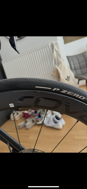 Used Roval CLX II 2025 bike — image 18 of 19