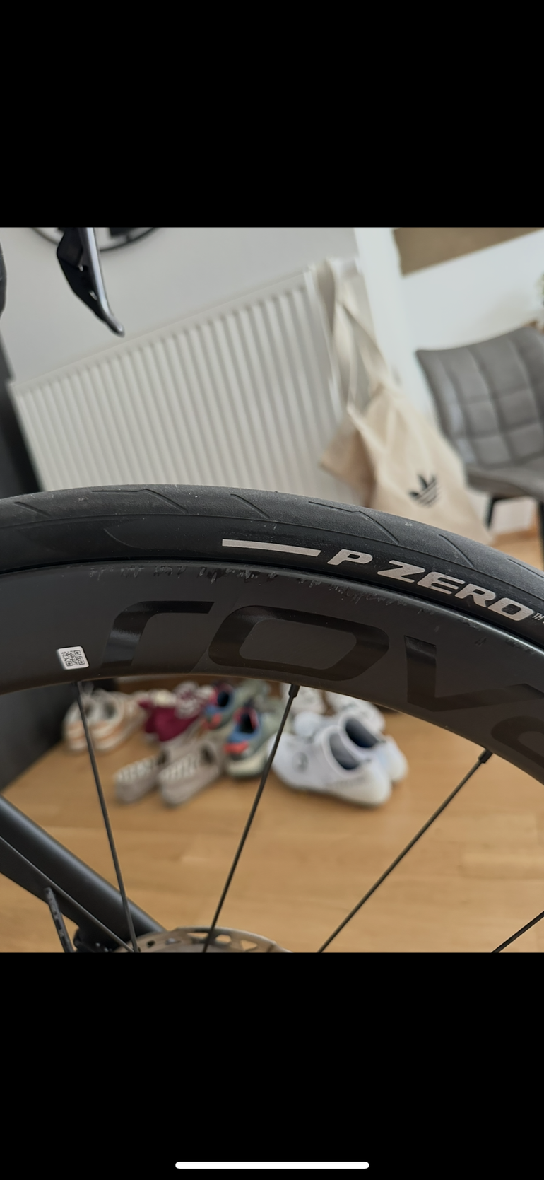 Used Roval CLX II 2025 bike — image 18 of 19