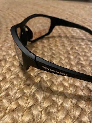 Used Decathlon Lunettes photochromiques 1-3 2022 bike — image 3 of 4
