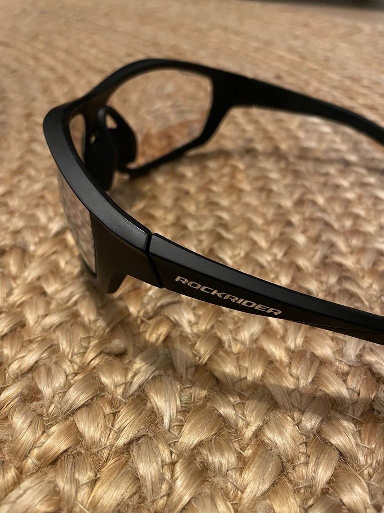 Used Decathlon Lunettes photochromiques 1-3 2022 bike — image 3 of 4