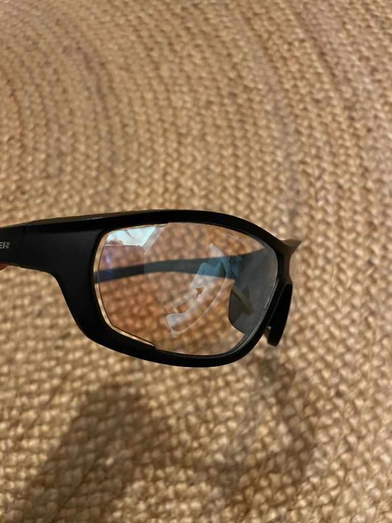 Used Decathlon Lunettes photochromiques 1-3 2022 bike — image 2 of 4