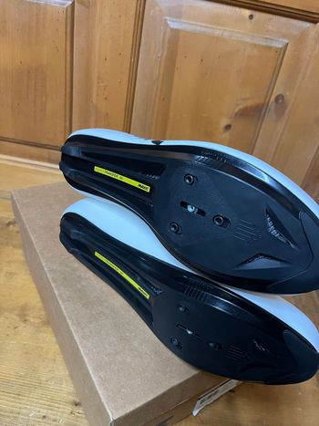 Used Mavic Cosmic Boas Carbon 42.5 2026 bike — image 5 of 6