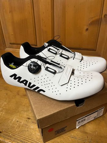Used Mavic Cosmic Boas Carbon 42.5 2026 bike