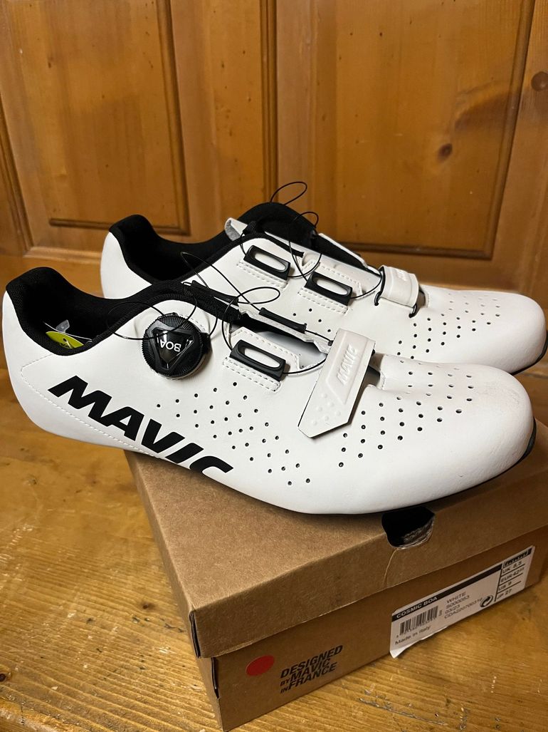 Used Mavic Cosmic Boas Carbon 42.5 2026 bike — image 1 of 6
