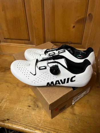 Used Mavic Cosmic Boas Carbon 42.5 2026 bike — image 3 of 6