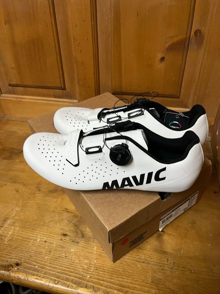 Used Mavic Cosmic Boas Carbon 42.5 2026 bike — image 3 of 6