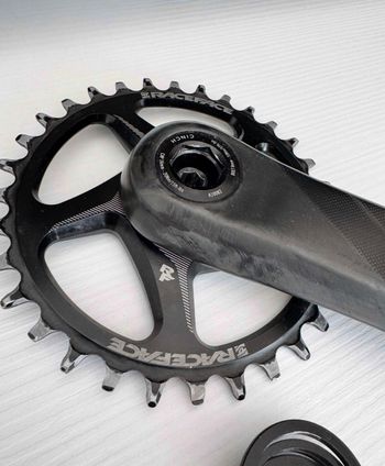 Used Race Face Next SL carbon 2024 bike — image 5 of 13