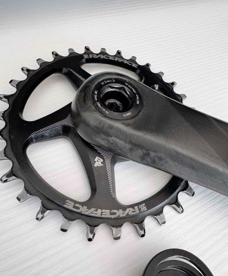 Used Race Face Next SL carbon 2024 bike — image 5 of 13
