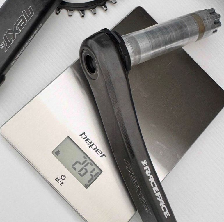 Used Race Face Next SL carbon 2024 bike — image 3 of 13