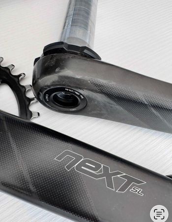 Used Race Face Next SL carbon 2024 bike — image 4 of 13
