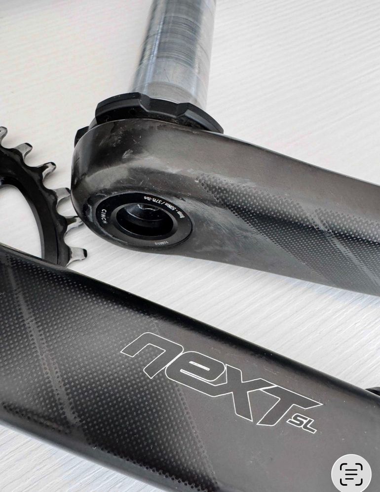 Used Race Face Next SL carbon 2024 bike — image 4 of 13