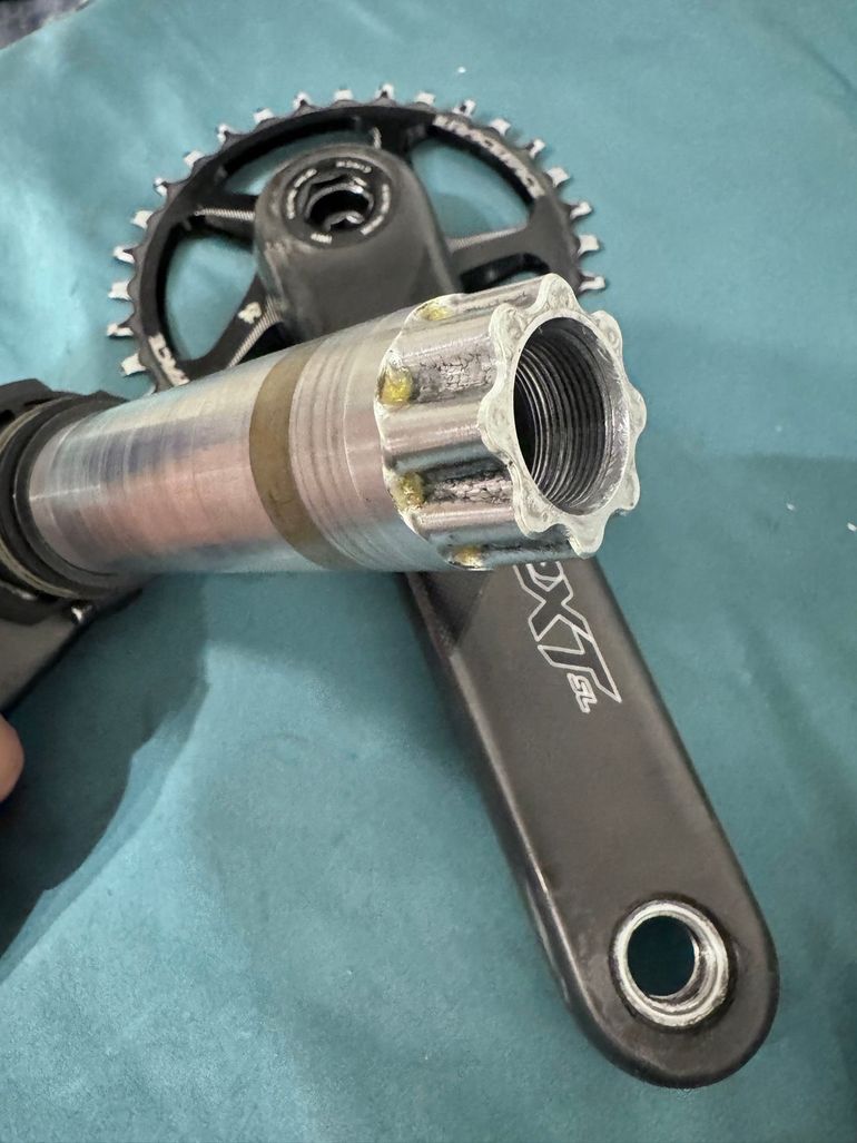 Used Race Face Next SL carbon 2024 bike — image 8 of 13