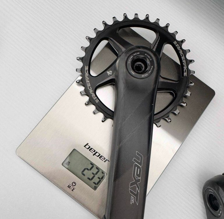 Used Race Face Next SL carbon 2024 bike — image 2 of 13