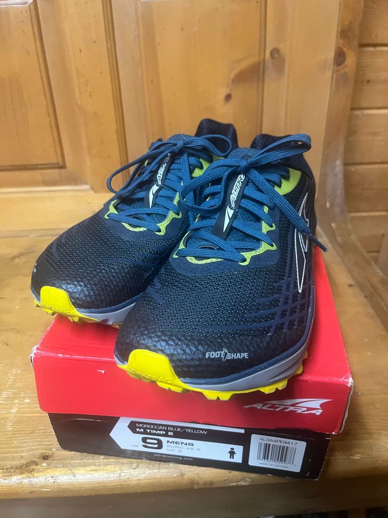 Used Altra Pim2 2025 bike — image 2 of 7
