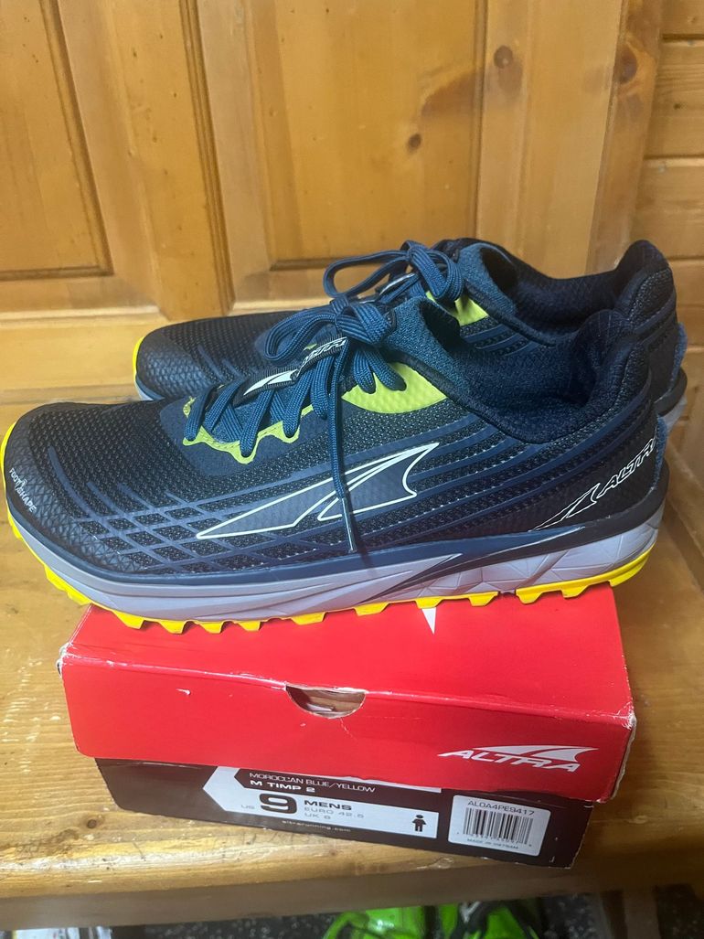 Used Altra Pim2 2025 bike — image 1 of 7