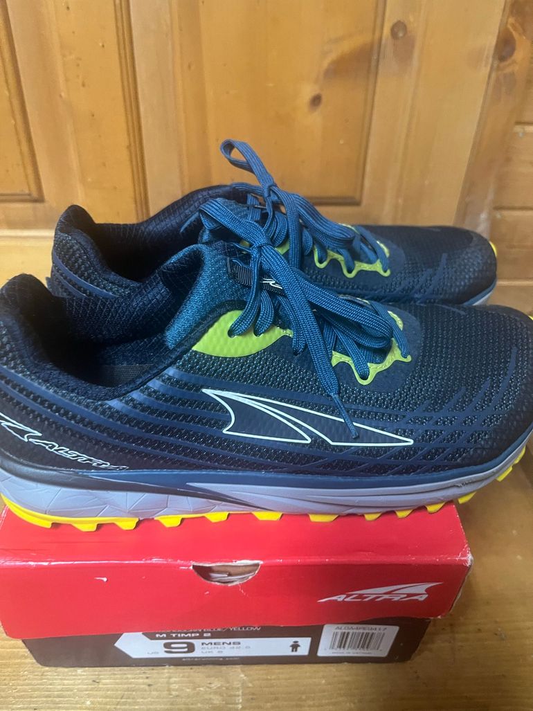 Used Altra Pim2 2025 bike — image 5 of 7