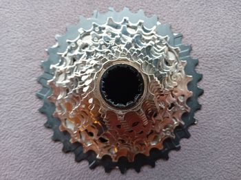 Used Sram Force XG-1270 D1 Cassette 10-33t bike