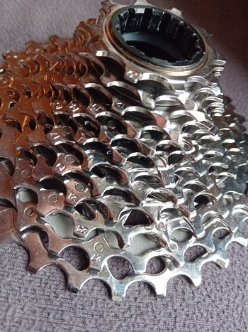 Used Sram Rival XG-1250 Cassette 10-30t bike — image 2 of 4