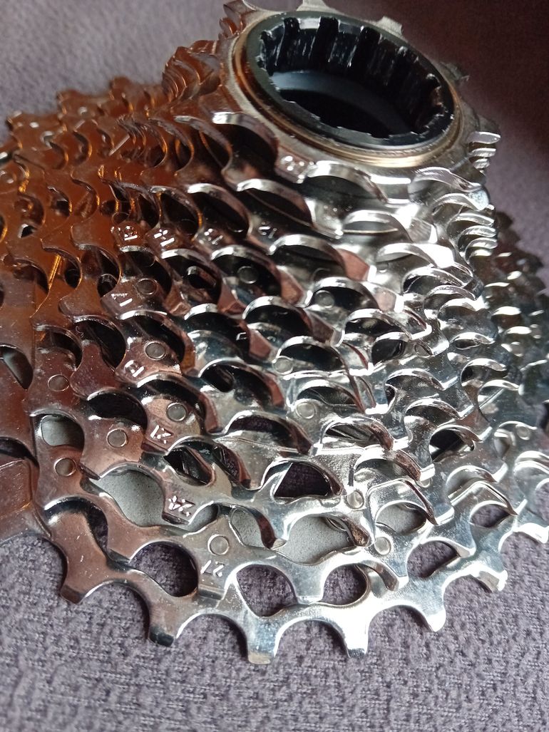 Used Sram Rival XG-1250 Cassette 10-30t bike — image 2 of 4